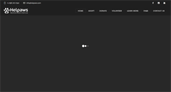 Desktop Screenshot of helpaws.com